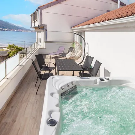 Apartman Ag Piso Terracina 2, Playa A 50m Y Jacuzzi