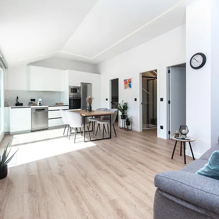 Apartman Ag Piso Terracina 2, Playa A 50m Y Jacuzzi Ézaro