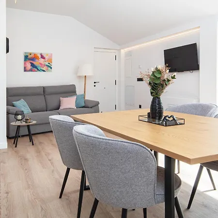 Ag Piso Terracina 2, Playa A 50m Y Jacuzzi Apartman Ézaro